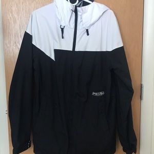 volcom nimbus snowboard jacket